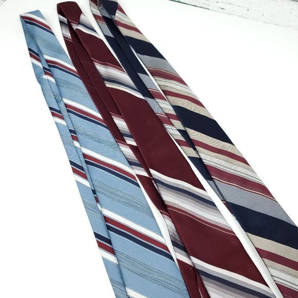 Pierre Cardin Set of 3 Ties - Picture 6 of 7